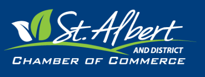 St Albert Chamber of Commerce Logo